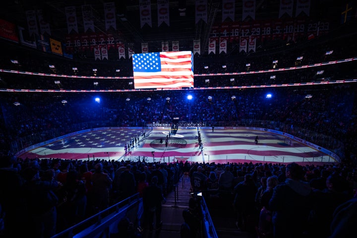U.S. Anthem Booed Sooner than American citizens’ 4 Countries Face-Off Sport In Montreal