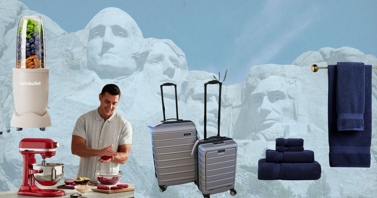 Products On Sale For Presidents’ Day You Will Actually Use