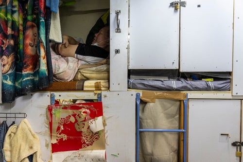 Σαμ Σούι Πο, Χόνγκ Κόνγκ, 6 Φεβρουαρίου 2025