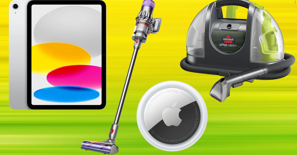 17 Excellent Deals From Walmart's Presidents' Day Sale