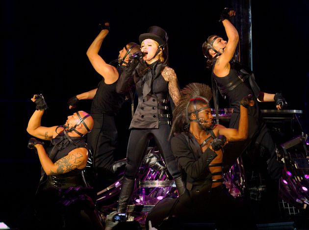 Madonna's 2006 Confessions Tour is still considered one of the pinnacles of her career