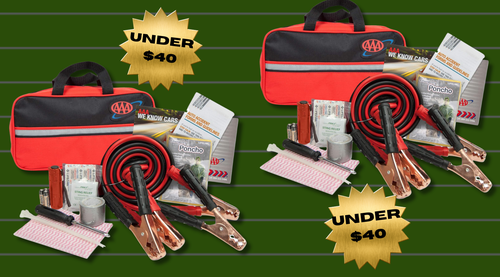 The AAA Emergency Kit Is $40 | HuffPost Life