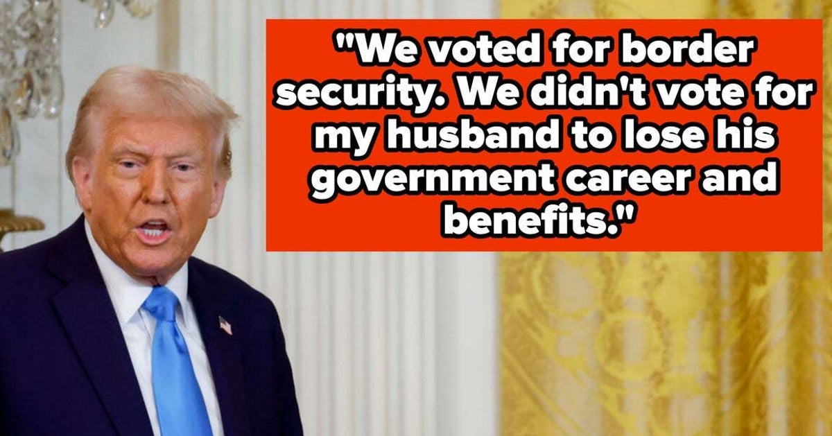 Trump Supporters Shared How He Could Lose Their Support, And There's One ...