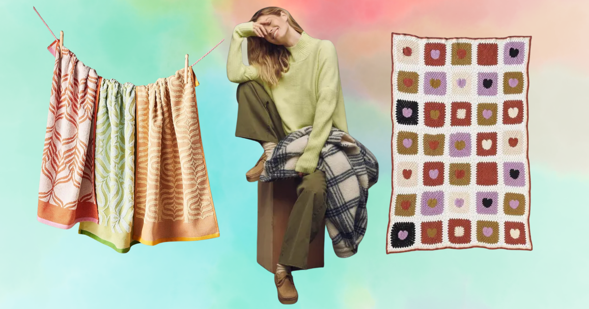 NextImg:If You’re Looking For An Excuse To Shop At Anthropologie, Here It Is: They’re Having A Presidents’ Day Sale