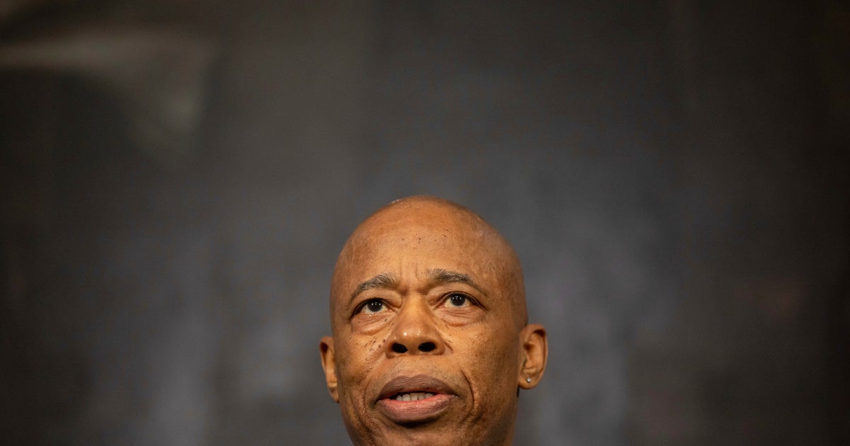 NextImg:New York Gov. Kathy Hochul Won't Remove Mayor Eric Adams: Reports