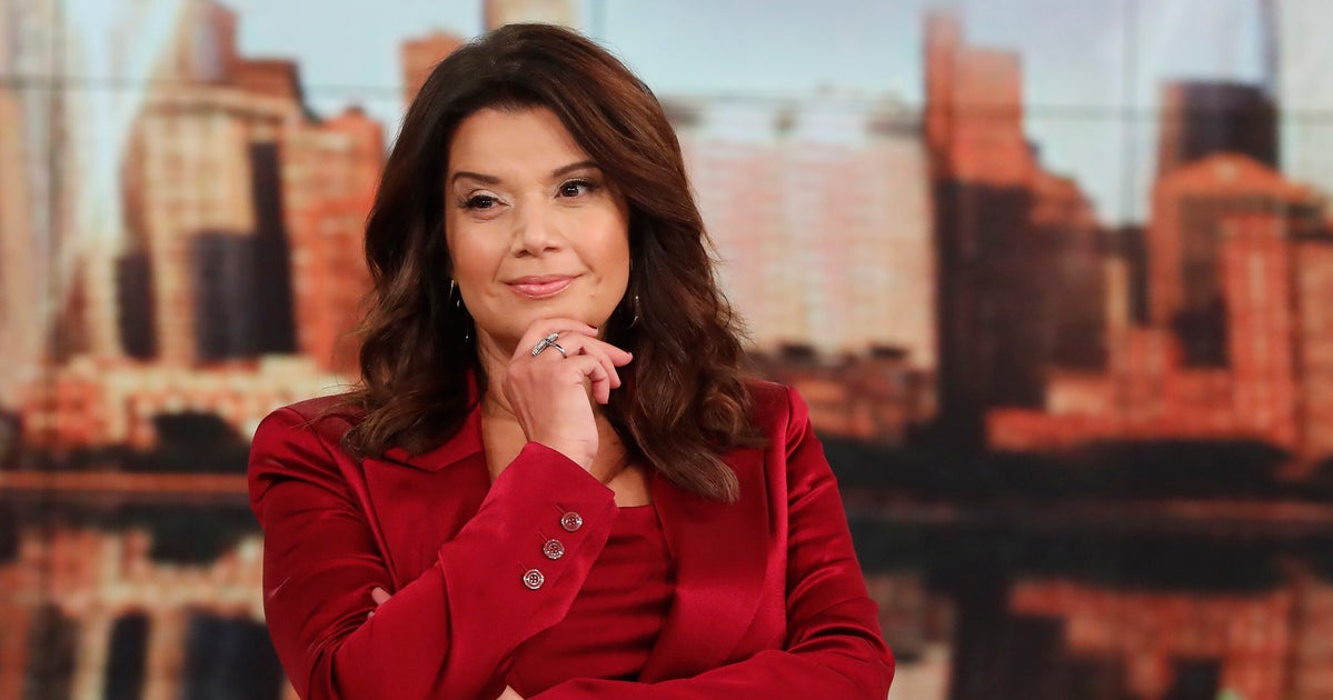 NextImg:Ana Navarro Has Clear Response To CNN Guest Who Called Her 'Hysterical'