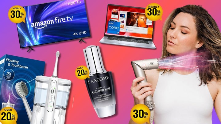 Shop the Amazon President's Day sale. 