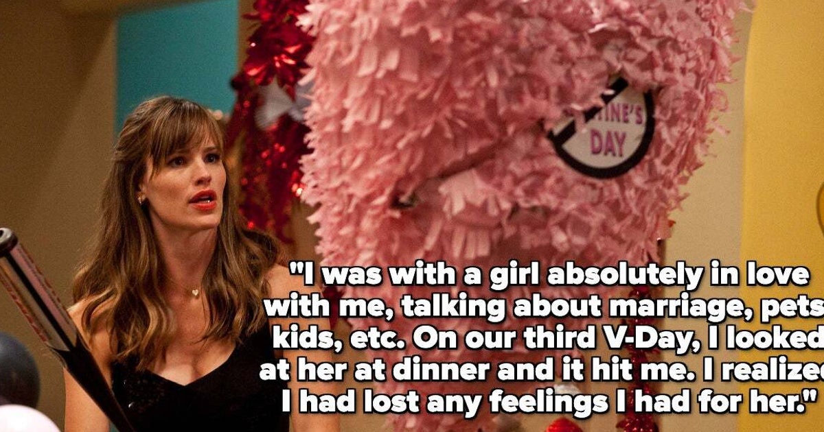 NextImg:People Are Confessing Their Worst Valentine's Day Stories Of All Time, Proving The Holiday Isn't Always About Romance And Roses
