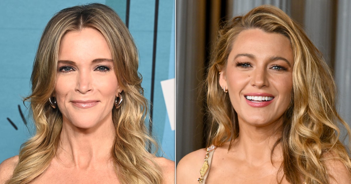 Megyn Kelly bezeichnet Blake Lively inmitten des Rechtsstreits mit Justin ...