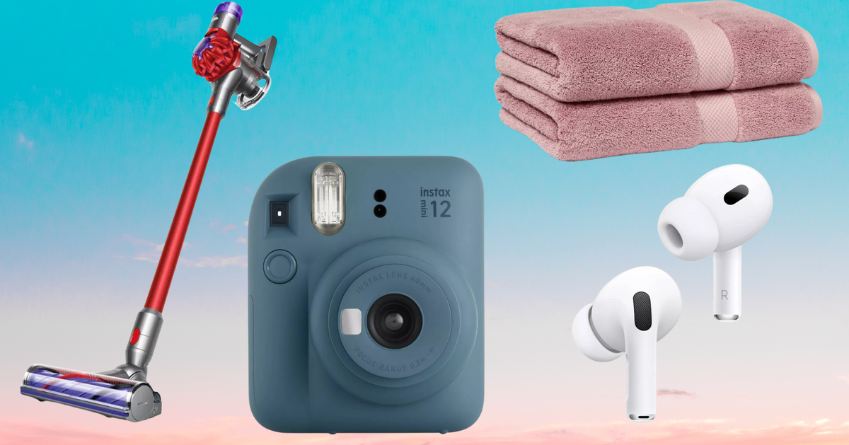 NextImg:16 Target Presidents' Day Deals You'll Want To Snap Up ASAP