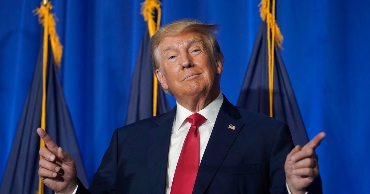 Oops! Trump Accidentally Fired Hundreds Of Federal Workers Who Maintain ...