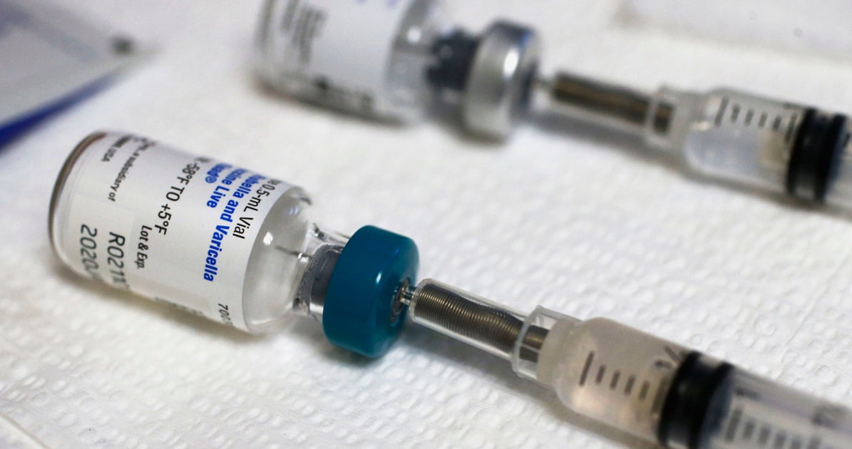 NextImg:Measles Outbreak Rises To 48 Cases, Texas's Worst In Nearly 30 Years