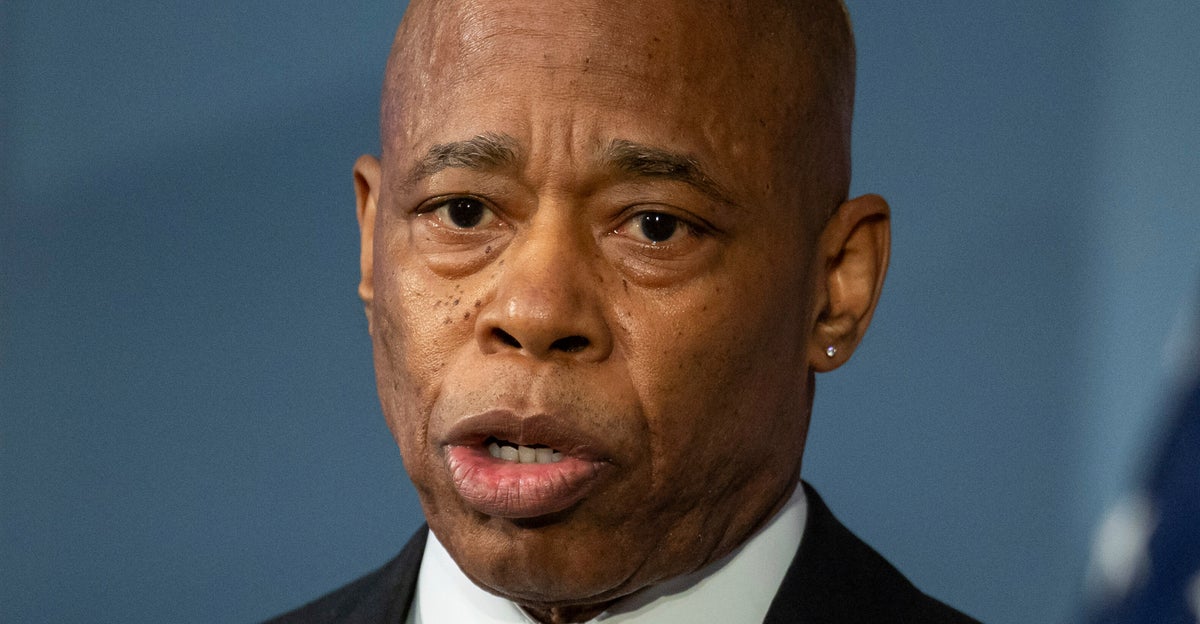 NextImg:Law Professor Spots Televised 'Quid Pro Quo' Moment Between Eric Adams And White House