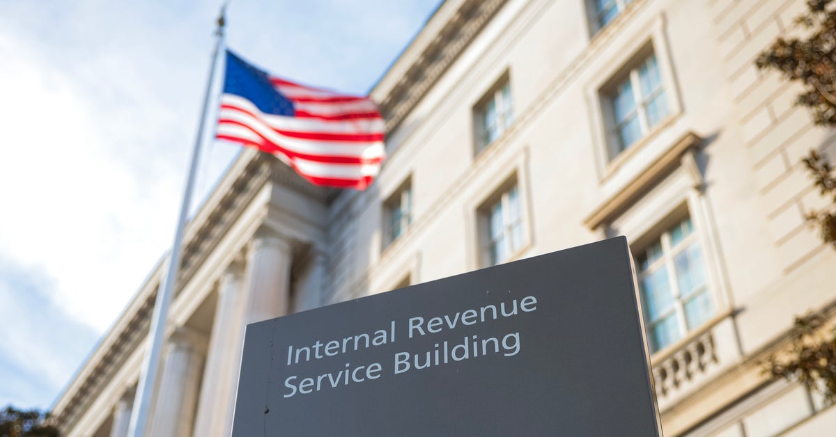 IRS Will Lay Off Thousands Of Probationary Workers In The Middle Of Tax Season