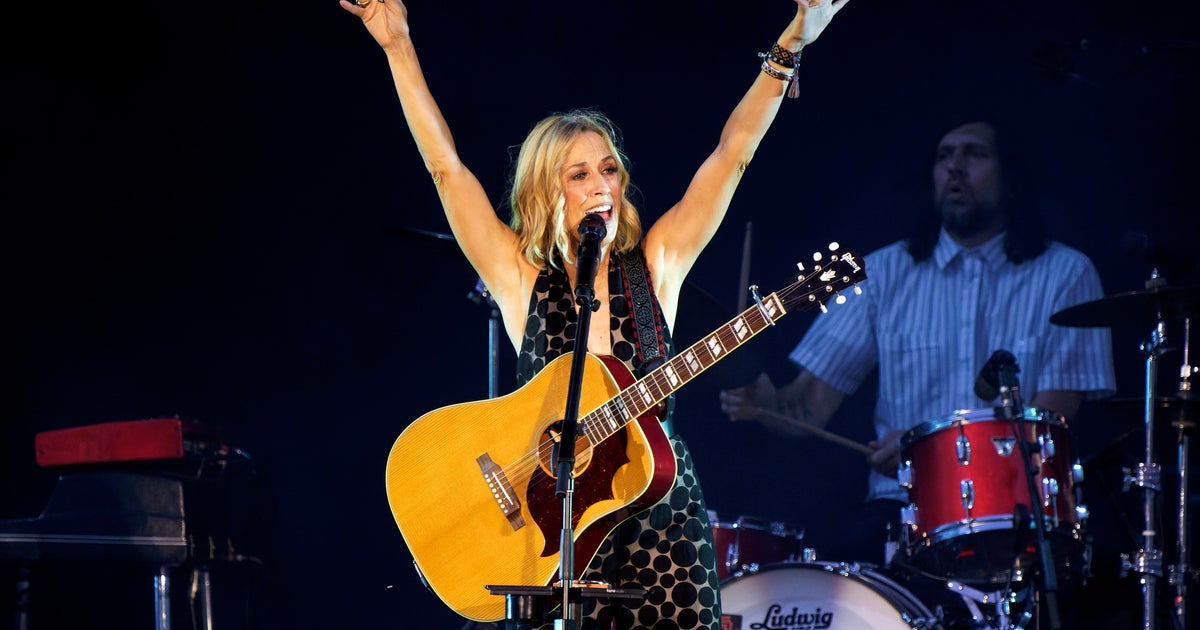 NextImg:Sheryl Crow Sells Tesla, Donates Proceeds To NPR In Protest Against Elon Musk