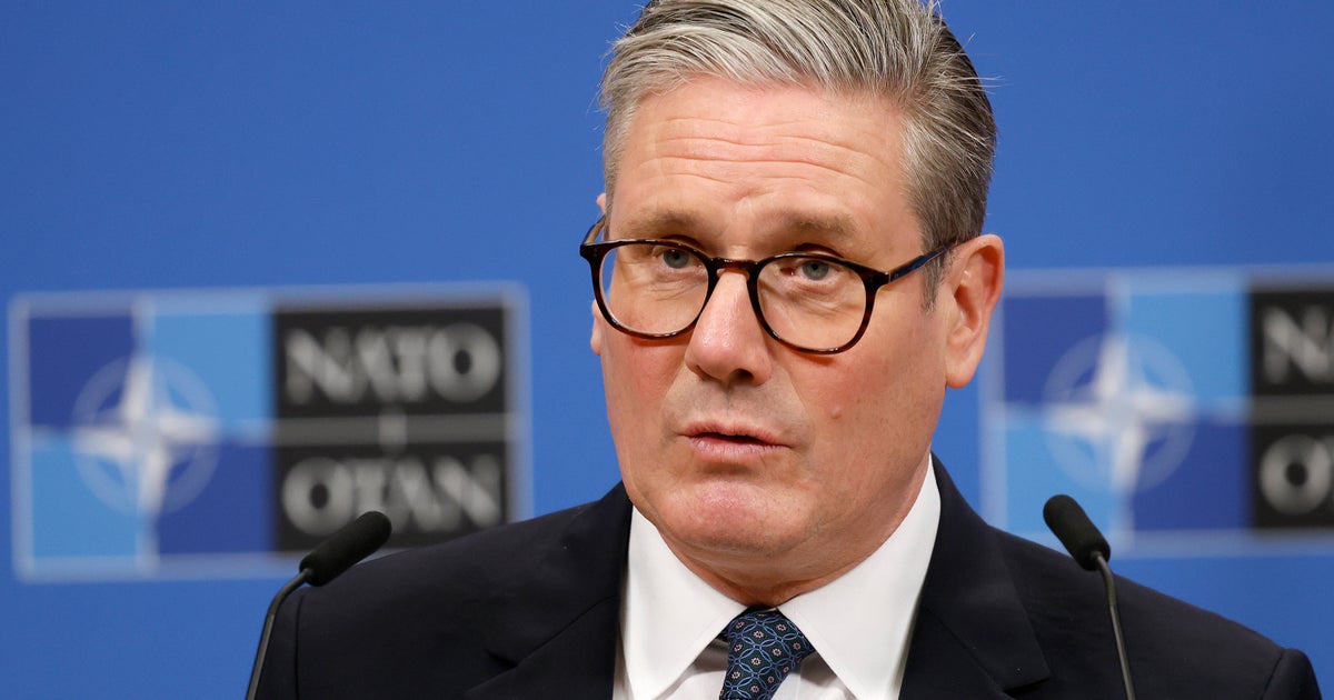 Starmer Expected To Join European Leaders For Emergency Summit On Ukraine War