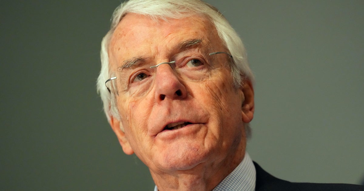 Former UK Prime Minister Condemns Donald Trump’s Handling Of Iran War