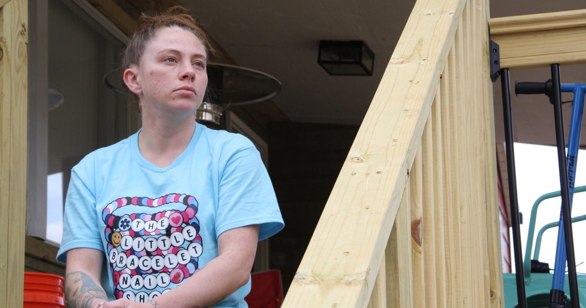 NextImg:Some North Carolinians Still Recovering From Hurricane Helene Embrace Abolishing FEMA
