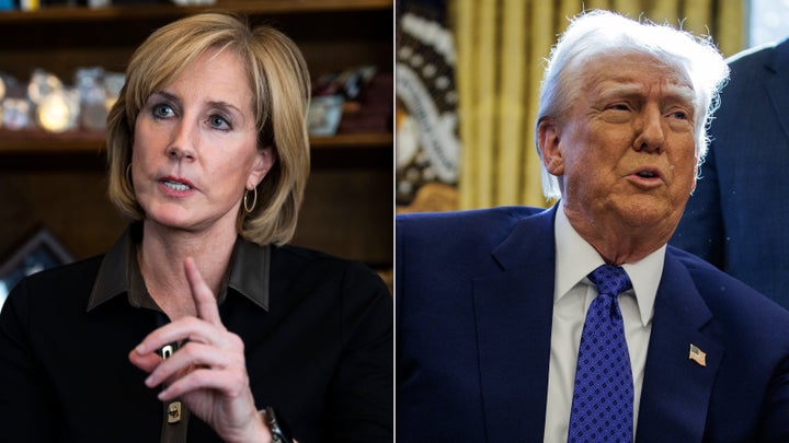 Claudia Tenney and Donald Trump