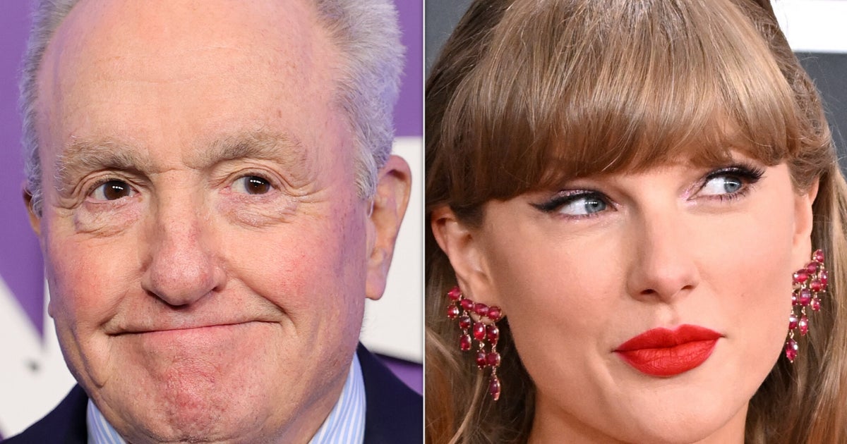 Taylor Swift Asked Lorne Michaels To Cut 'SNL' Girl Squad Skit