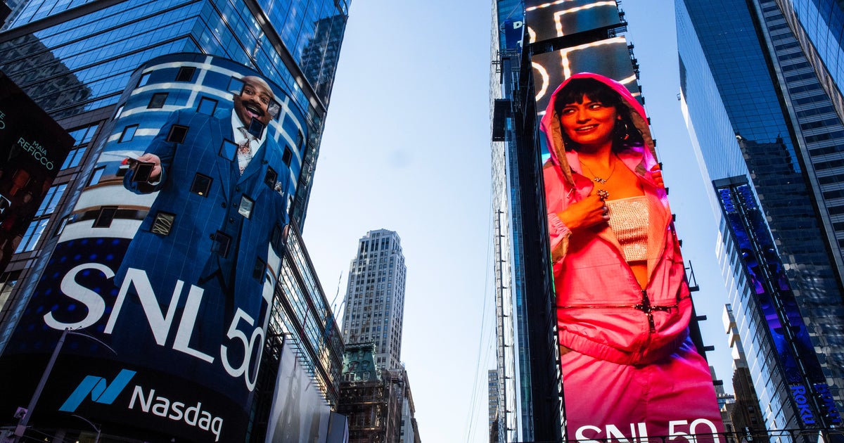 ‘Saturday Night Live’ Celebrates 50 Years With Comedy, Music And Show’s ...