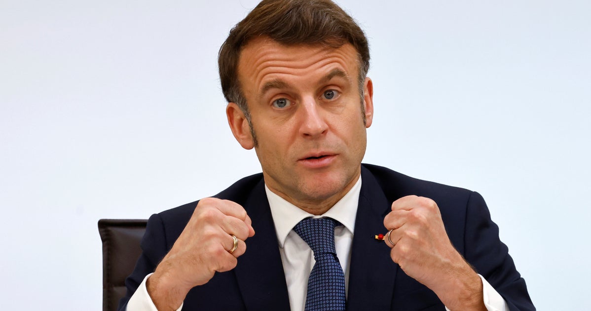 NextImg:European Leaders Hold Emergency Meeting In Paris After Trump Diplomatic Blitz On Ukraine