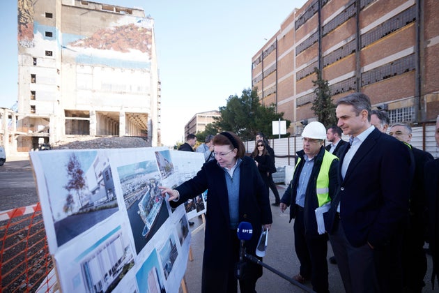 Εκτενής αναφορά του πρωθυπουργού και στο Μουσείο Ενάλιων Αρχαιοτήτων που θα κατασκευαστεί στον Πειραιά