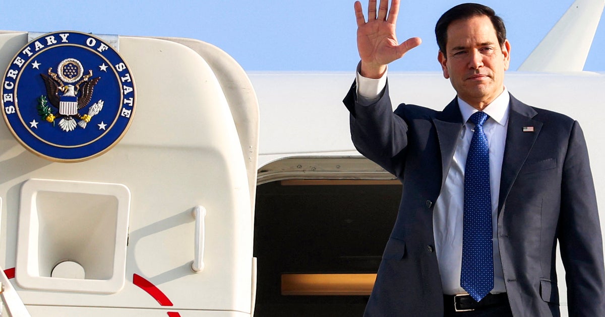 NextImg:U.S. Delegation Led By Marco Rubio To Hold Talks With Top Russian Officials In Saudi Arabia