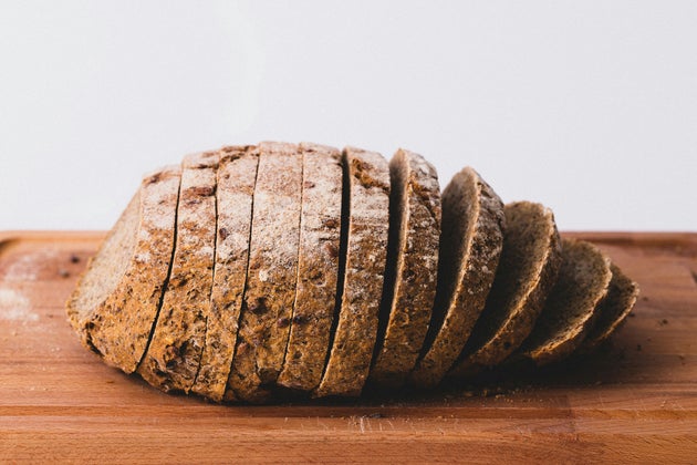 If you feel bloated after eating bread, try these food swaps.