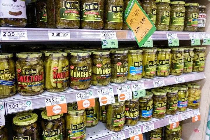 Not all pickles are created equal.