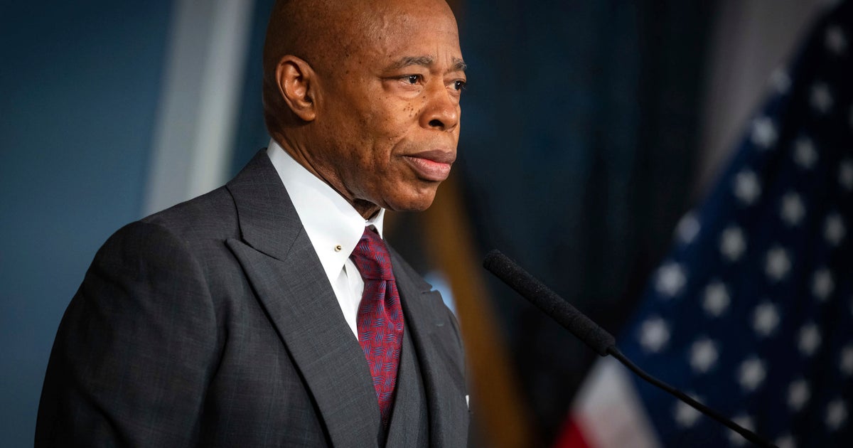 NextImg:Four Top New York City Officials Resign As Turmoil Ripples Over Mayor Adams' Corruption Case
