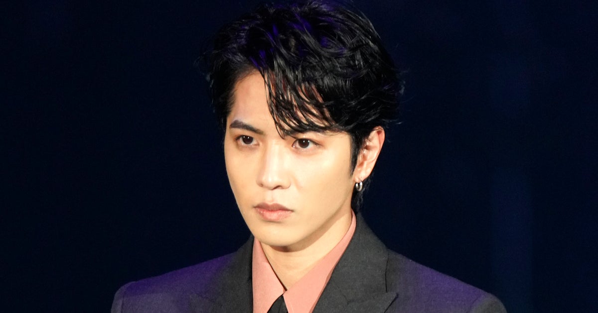 志尊淳、主演ドラマのオフショット公開→「涙止まらなかった」「流暢な韓国語が素晴らしかった」と反響【10回切って倒れない木はない】