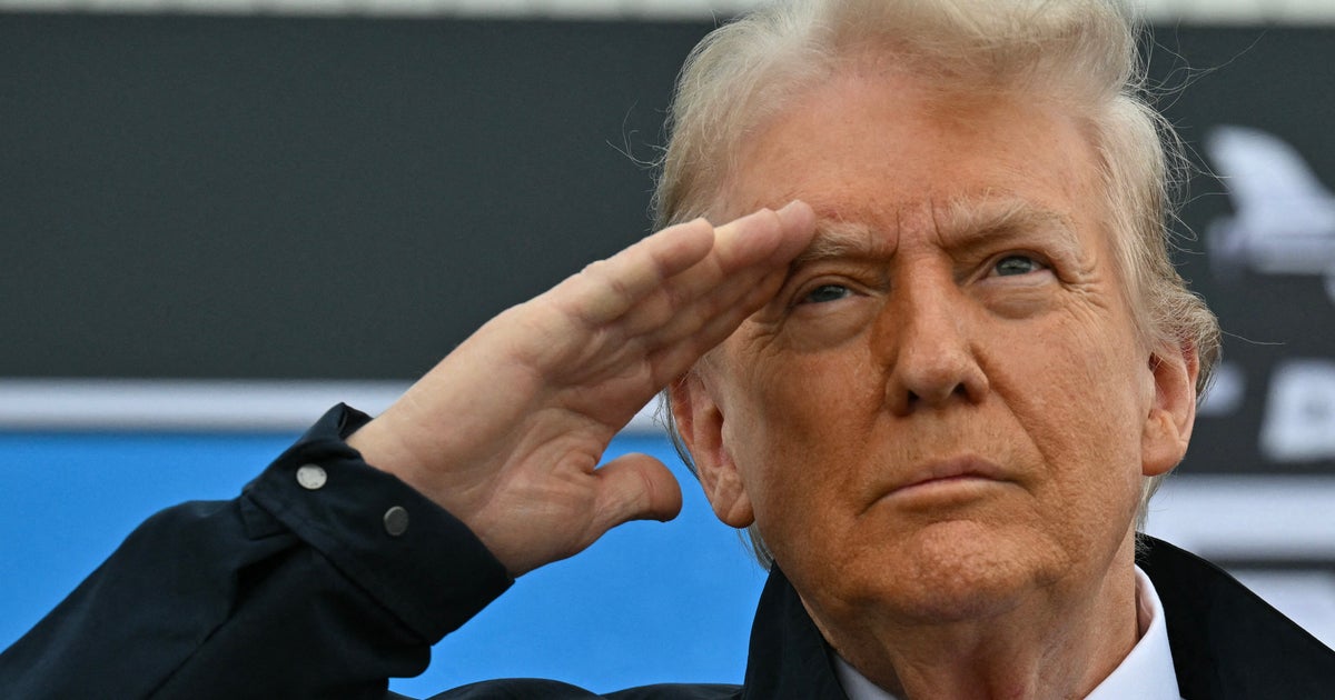 NextImg:Wall Street Journal Warns Trump Over Potential 'Historic Mistake'