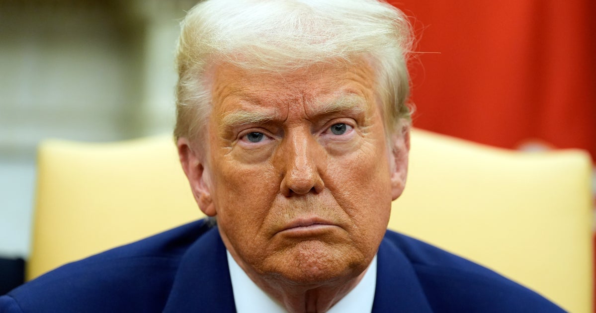 NextImg:Canadian Ex-Defense Official Gets Real On Trump Threats: 'We Are Under Attack'