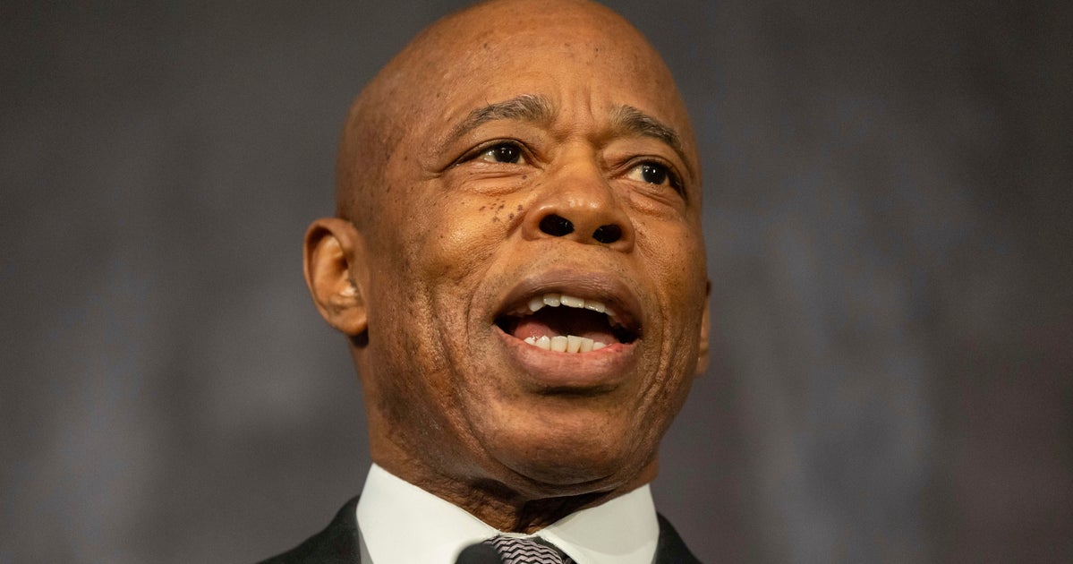 Ex-Watergate Prosecutor Urges Judge To Reject Request To Drop Eric Adams ...