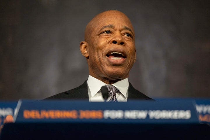 Eric Adams has pleaded not guilty to charges that while in his prior role as Brooklyn borough president, he accepted over $100,000 in illegal campaign contributions and lavish travel perks from a Turkish official and business leaders seeking to buy his influence.