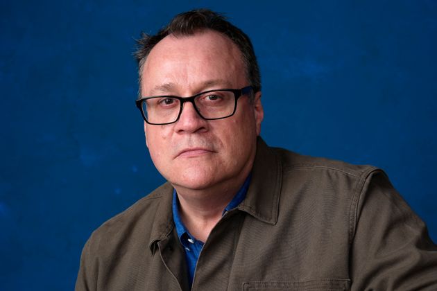 Russell T Davies at Comic-Con last year