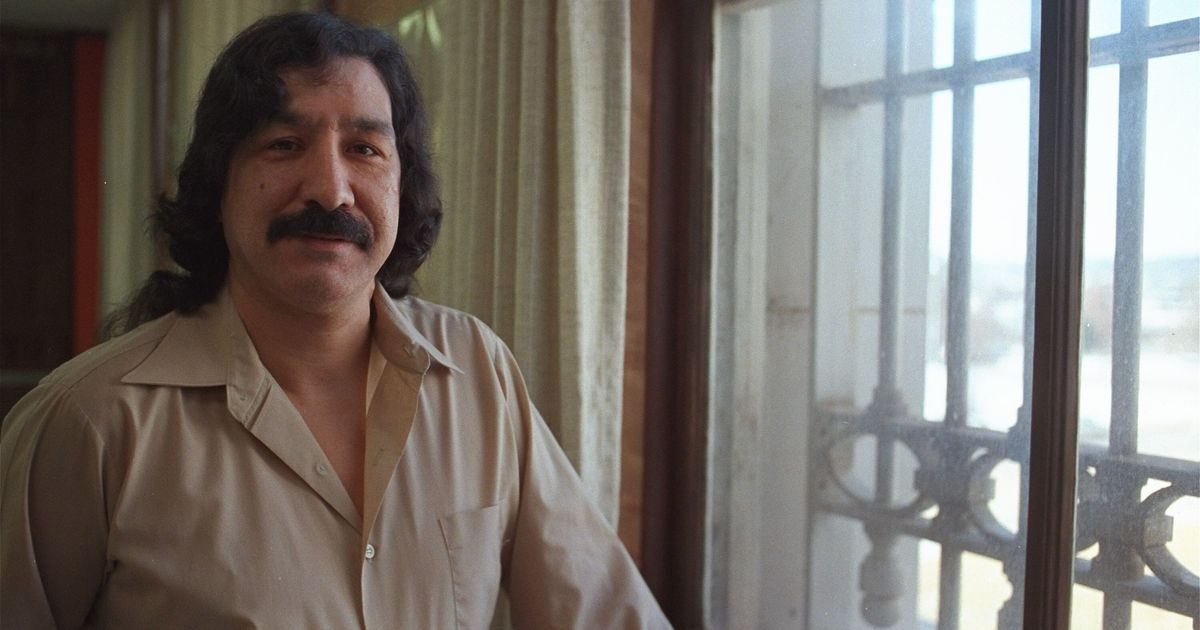 Leonard Peltier Released From Prison Following Sentence Commutation In FBI Killings