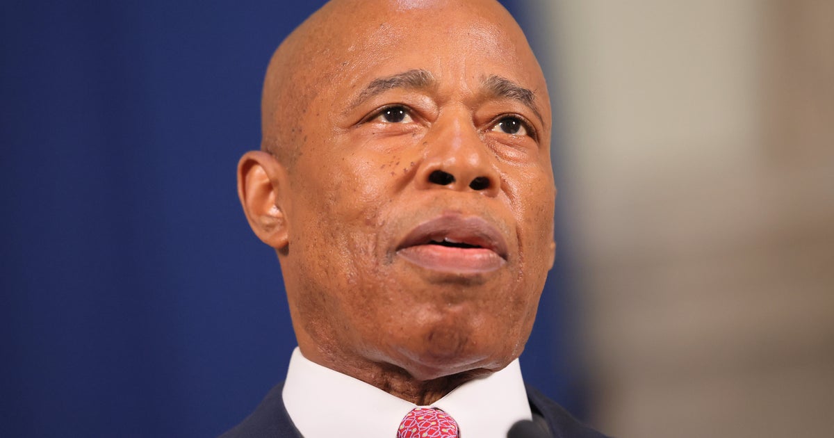 NextImg:NYC Mayor Eric Adams, DOJ Ordered To Appear In Court Over Charges’ Dismissal