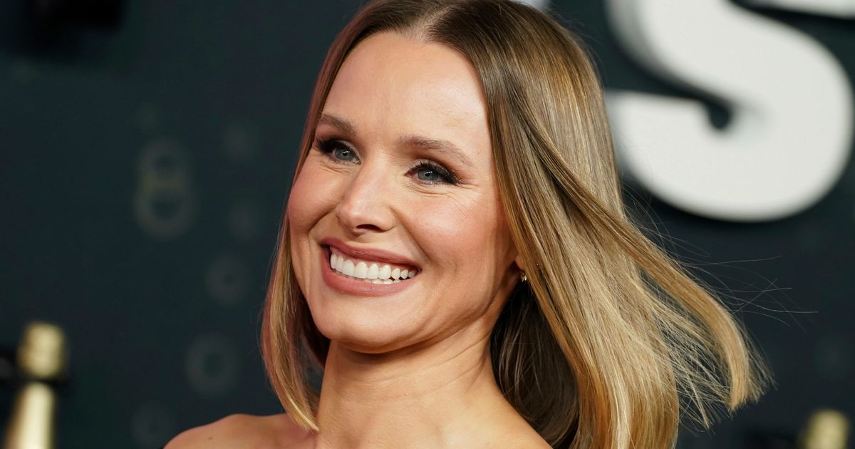 Kristen Bell Shares 2-Word Secret To Her Decade-Plus Marriage With Dax Shepard