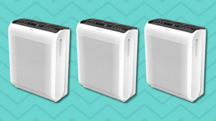 This bestselling air purifier is under $70 for a limited time on Amazon.