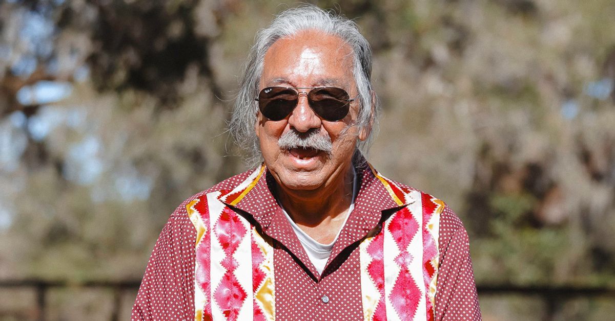 'I Am Finally Free!': Leonard Peltier Released From Prison After Nearly 50 Years