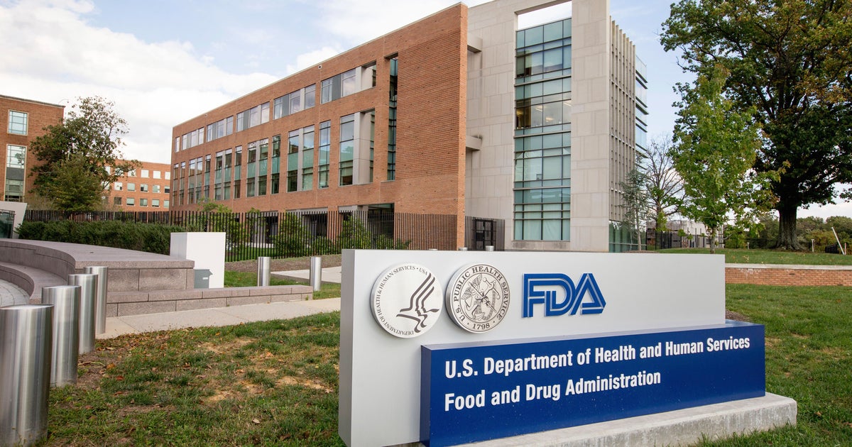 The Head Of The Food Division At The Food And Drug Administration Just Resigned