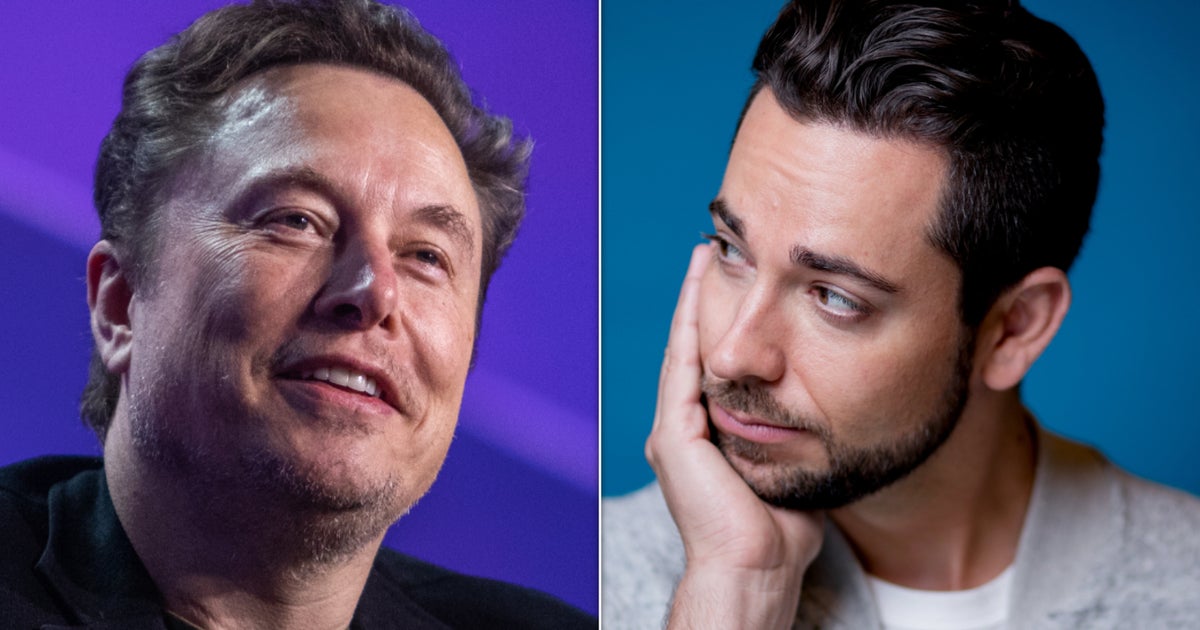 NextImg:Zachary Levi Begs Elon Musk Not To Fire The ‘Good’ Federal Workers Who ‘Voted For Trump’