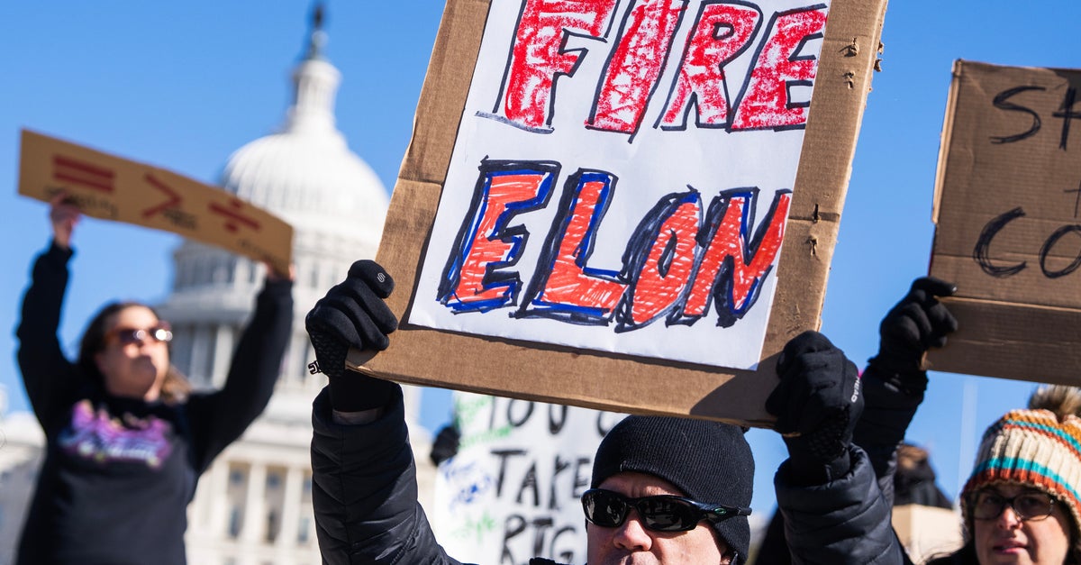 NextImg:Elon Musk’s Risky Attack On Social Security