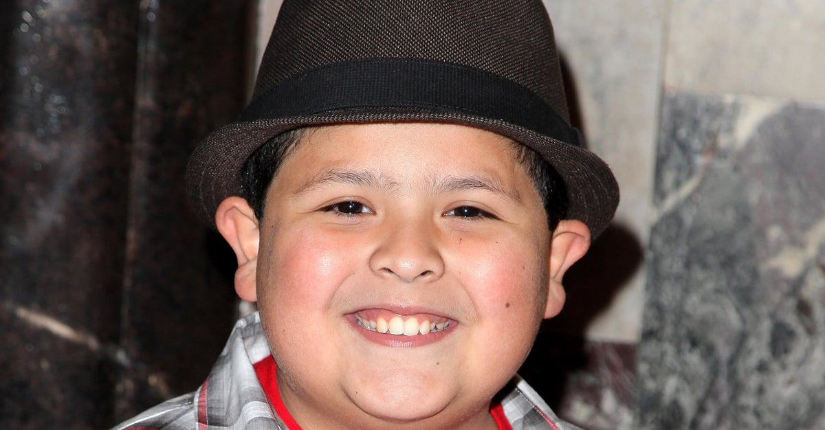 NextImg:'Modern Family's' Rico Rodriguez Unveils A Brand-New Look That's Hard To Recognize