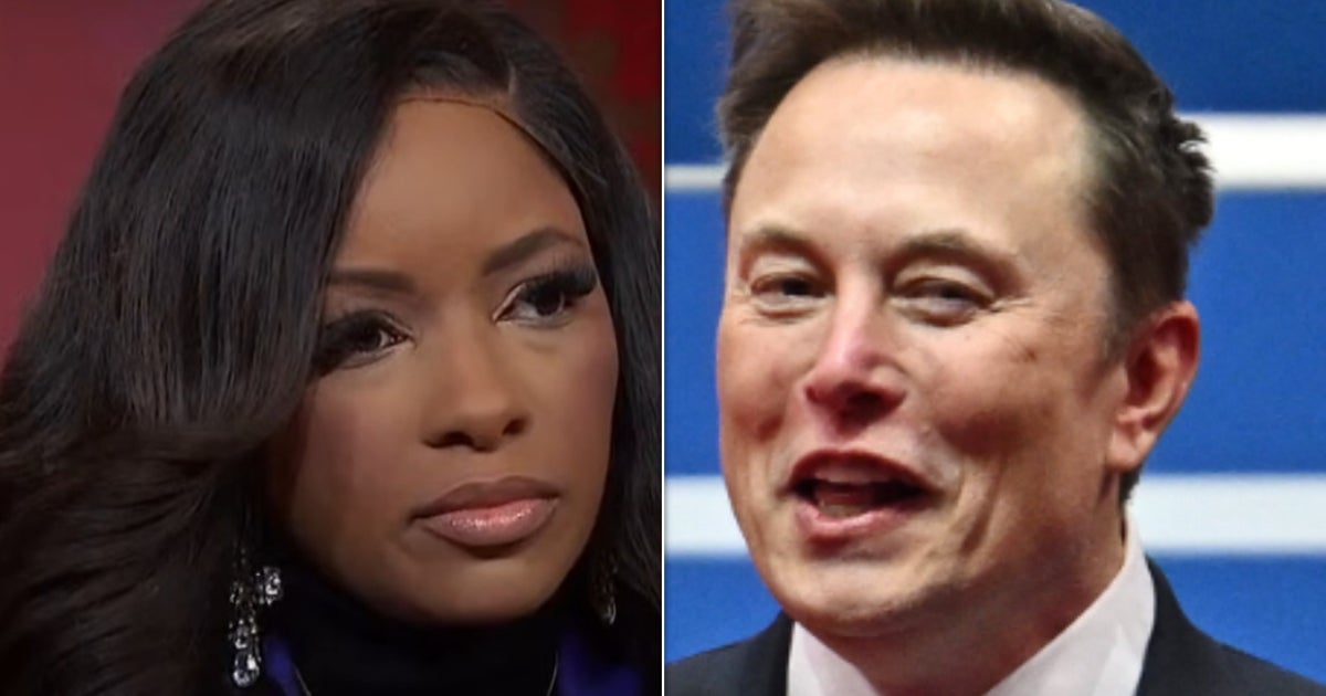 NextImg:'Come Through, Boo!': Rep. Jasmine Crockett Shades Elon Musk With A Scathing Invitation