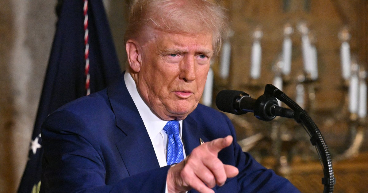 Donald Trump’s New Executive Order Sparks Fierce Backlash: ‘Full-Blown Power Grab’