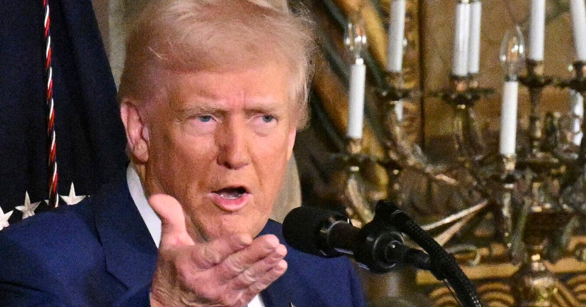 NextImg:UH-OH: Trump Just Publicly Abandoned 1 Of His Biggest 'Day One' Promises