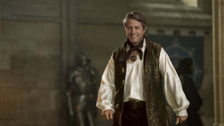 Hugh Grant Says It’s A ‘Complete Mystery’ Why This Film Of His Was A Supposed ‘Box Office Bomb’